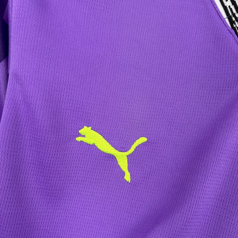 Dortmund 2025 Special Purple Shirt