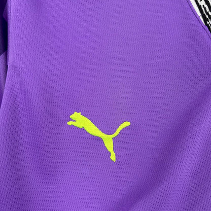 Dortmund 2025 Special Purple Shirt