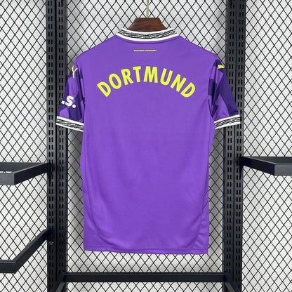 Dortmund 2025 Special Purple Shirt
