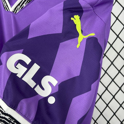 Dortmund 2025 Special Purple Shirt