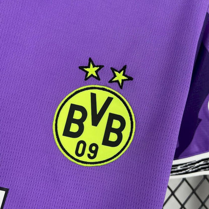 Dortmund 2025 Special Purple Shirt
