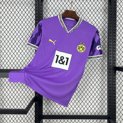 Dortmund 2025 Special Purple Shirt