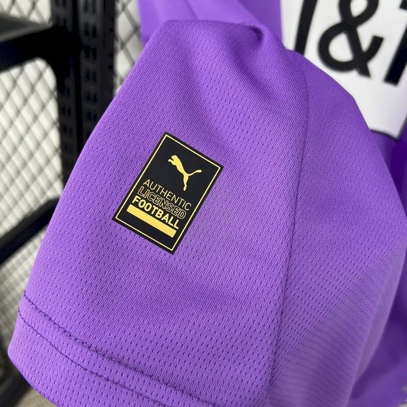 Dortmund 2025 Special Purple Shirt