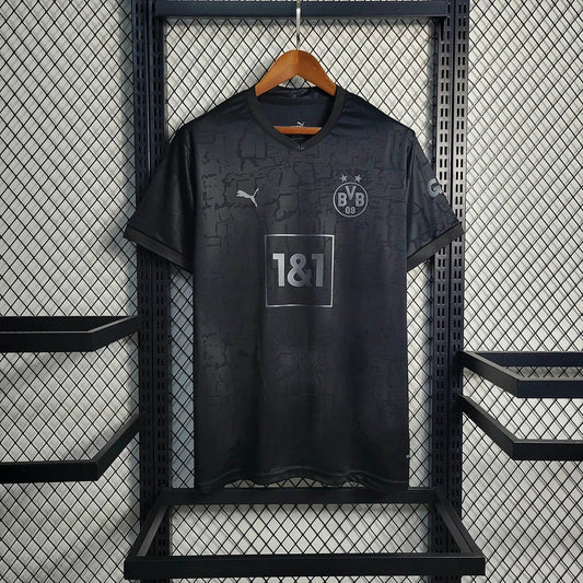 Dortmund Special Blackout Shirt - FOOTLV