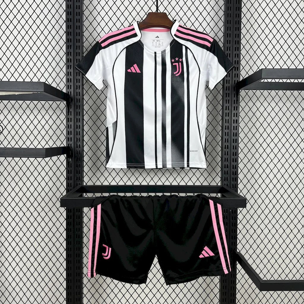 Juventus 2025 Home Jersey