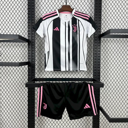 Juventus 2025 Home Jersey