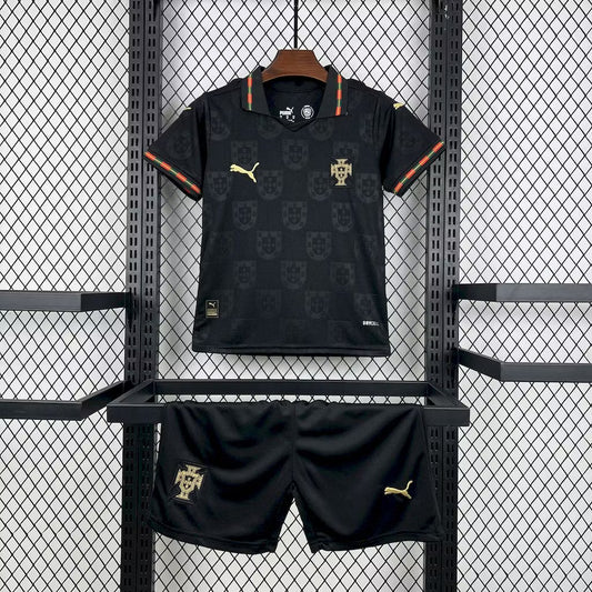 Portugalsko 2025 venkovní dres s dlouhým rukávem L/S