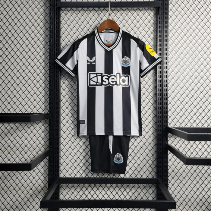 Newcastle United 2023 Home Jersey