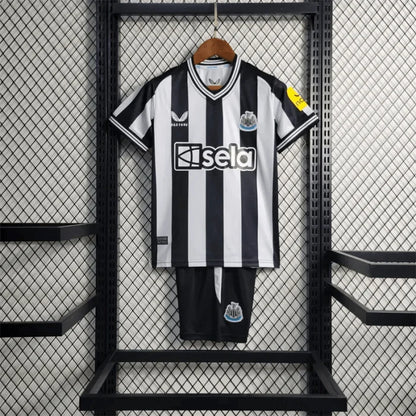 Newcastle United 2023 Home Jersey