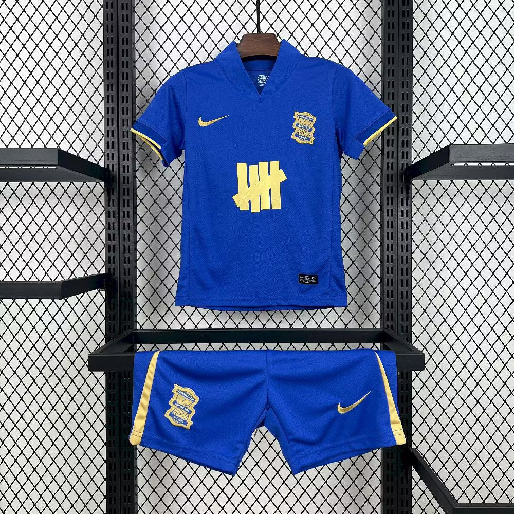 Birmingham City 2025 Home jersey