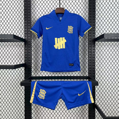 Birmingham City 2025 Home jersey