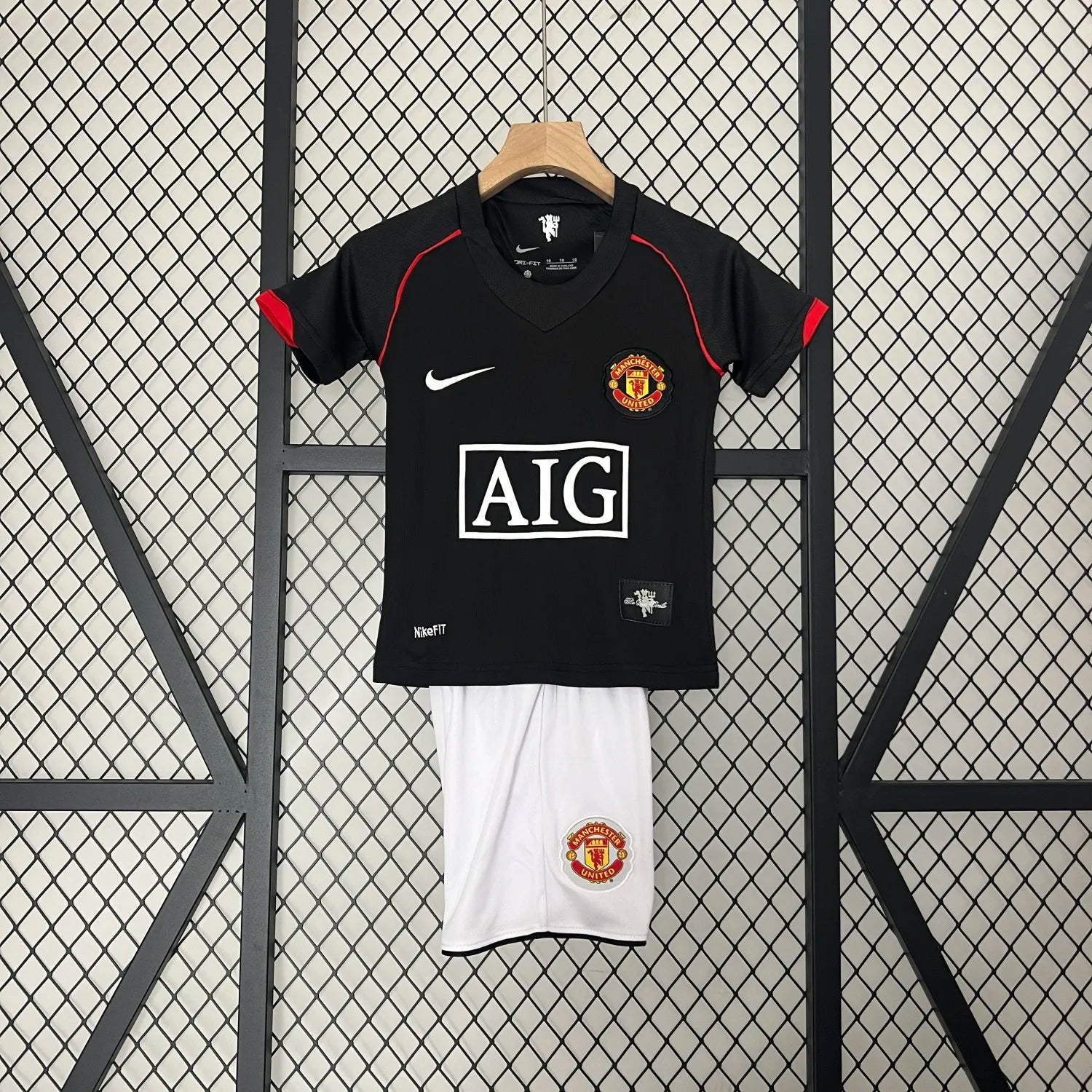 Manchester United 2007 Away Jersey