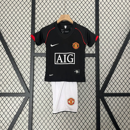Manchester United 2007 Away Jersey