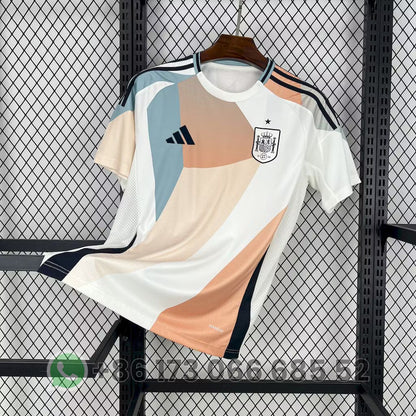 Spain 2025 Away Shirt
