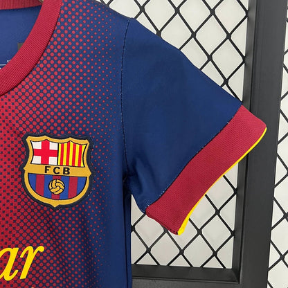 Barca 2012 Home Jersey