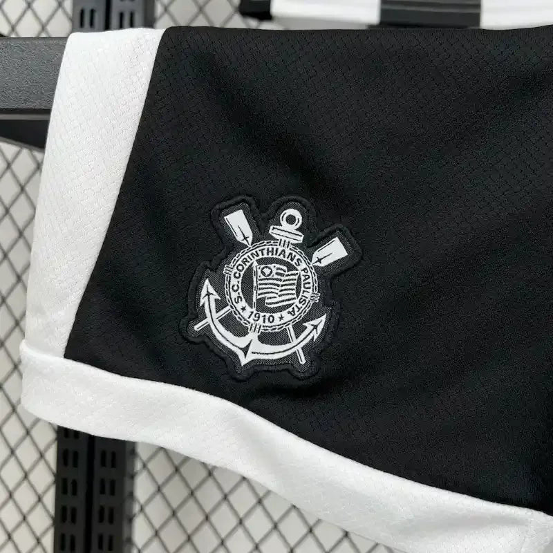 Corinthians 2024 third Away Jersey