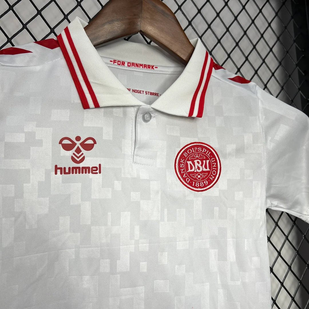 Denmark 2024 Away Jersey