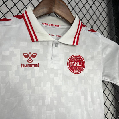 Denmark 2024 Away Jersey