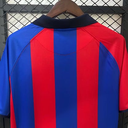 Barcelona 2001 Home Shirt