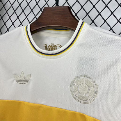 Colombia 2024 100th Anniversary Jersey