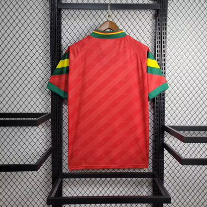 Portugal 1992 Home Shirt
