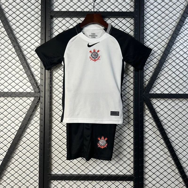 Corinthians 2025 Home Jersey
