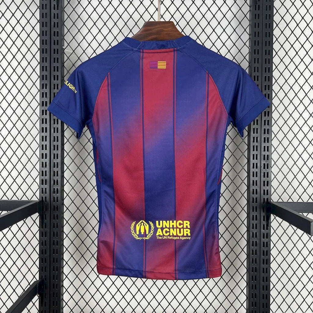 Maglia da casa da donna del Portogallo 2026