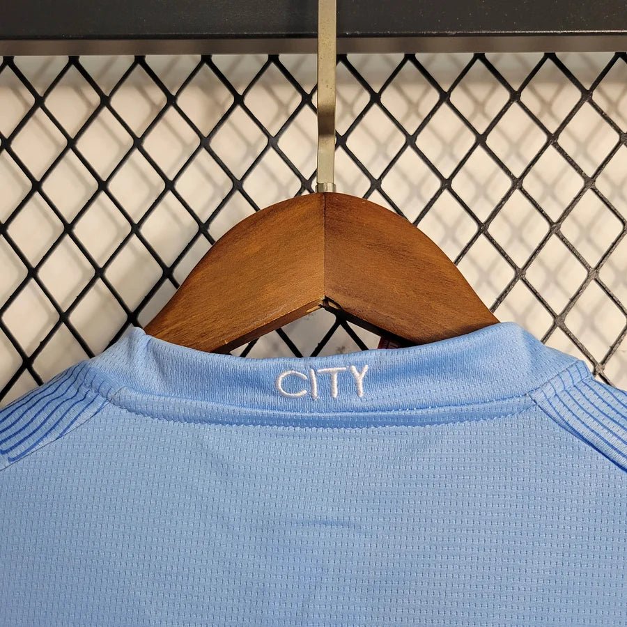 Manchester City 2023 Home Jersey