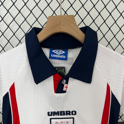 England 1998 Home jersey