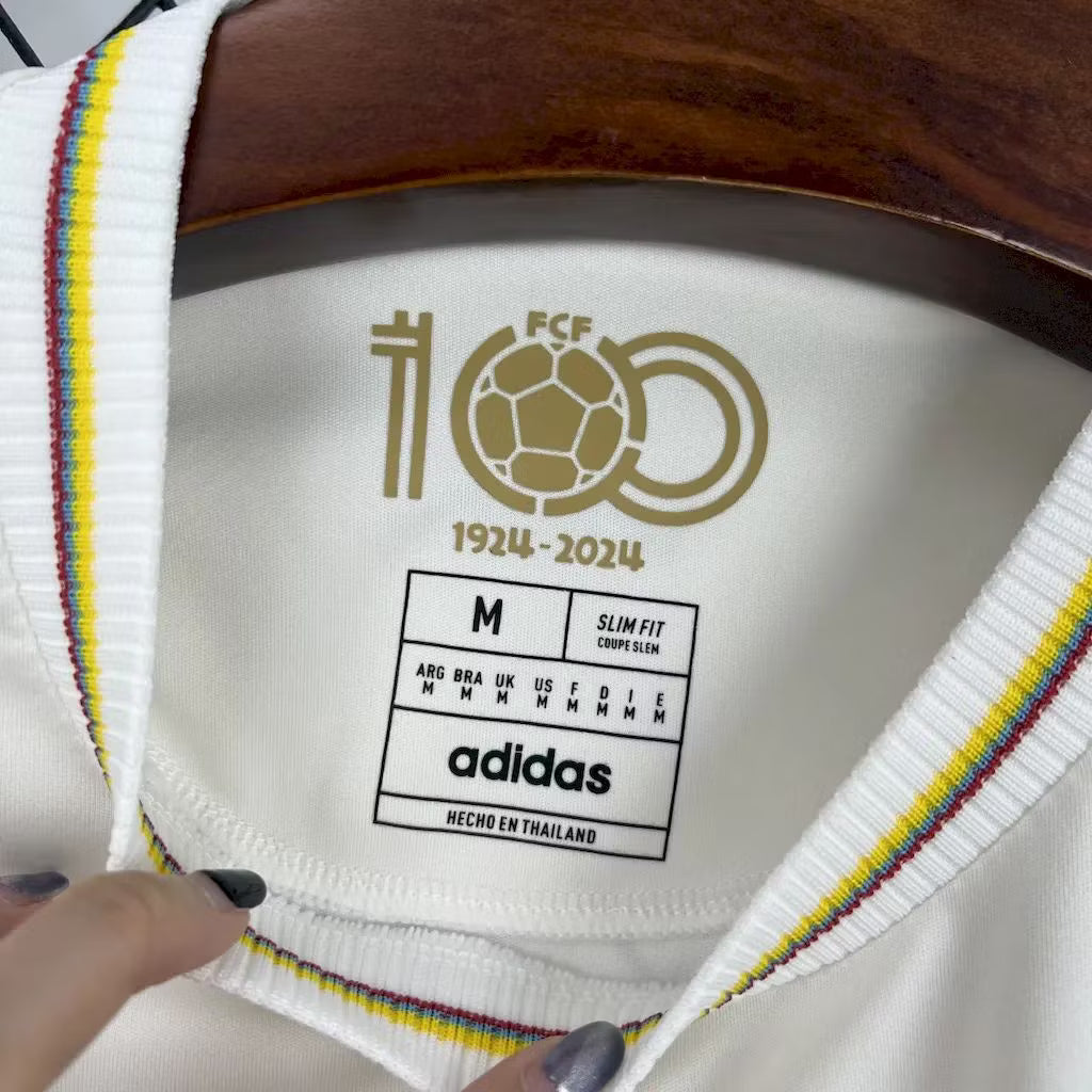 Colombia 2024 100th Anniversary Shirt