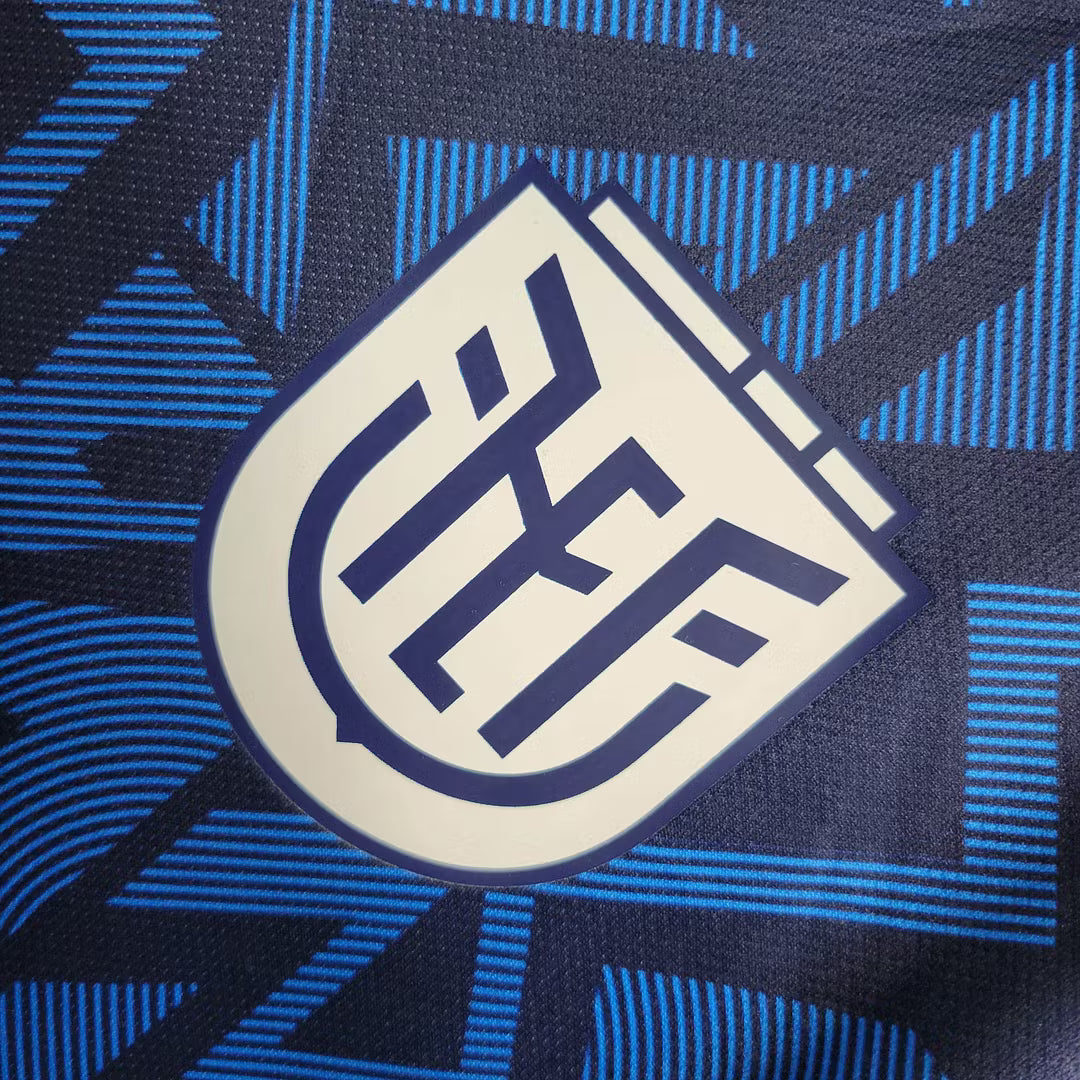 Ecuador 2023 Away Shirt