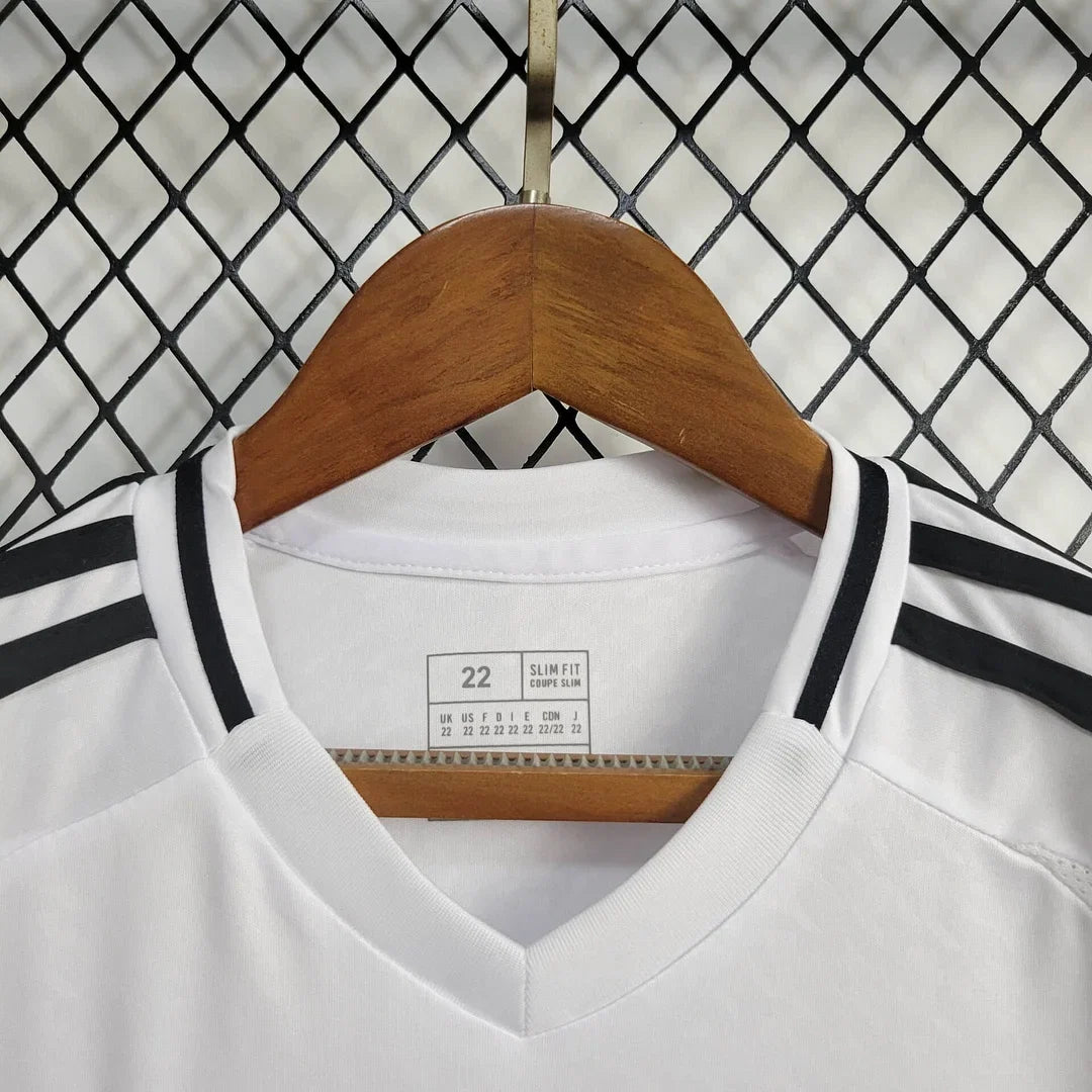 Real Madrid 2024 Home Jersey