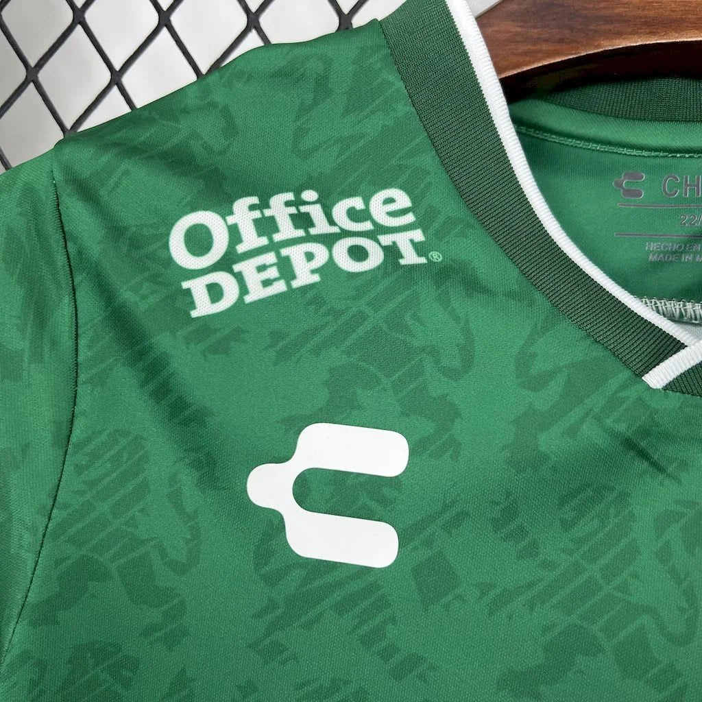 Club Leon 2025 Home Jersey
