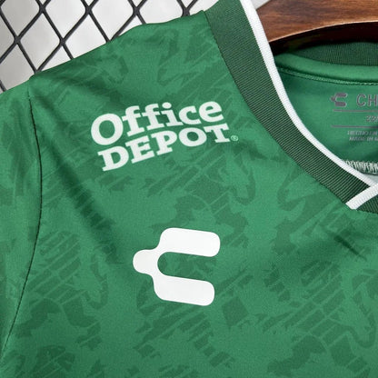 Club Leon 2025 Home Jersey