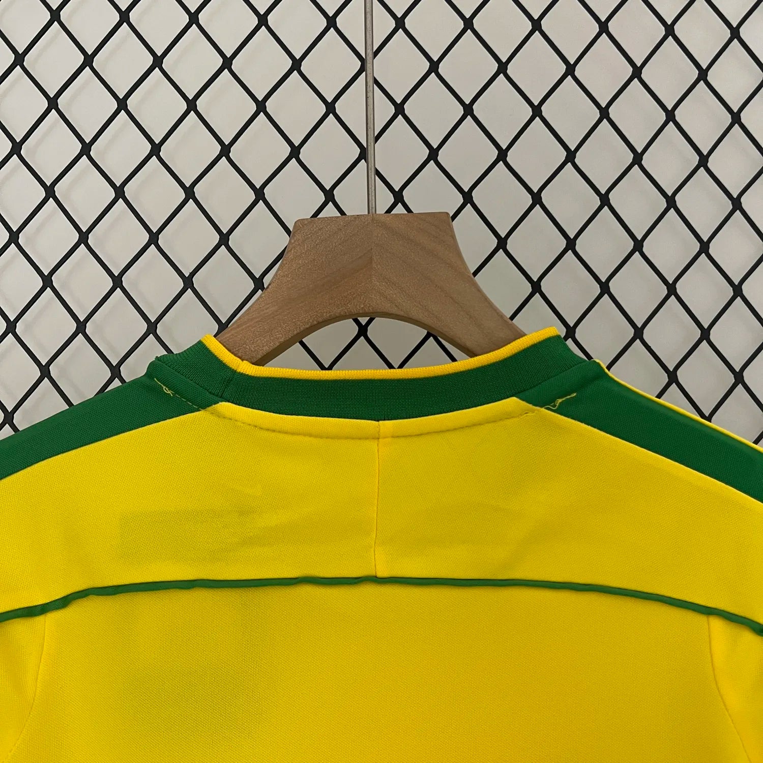 Brazil 1998 Home jersey
