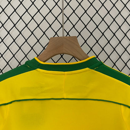 Brazil 1998 Home jersey