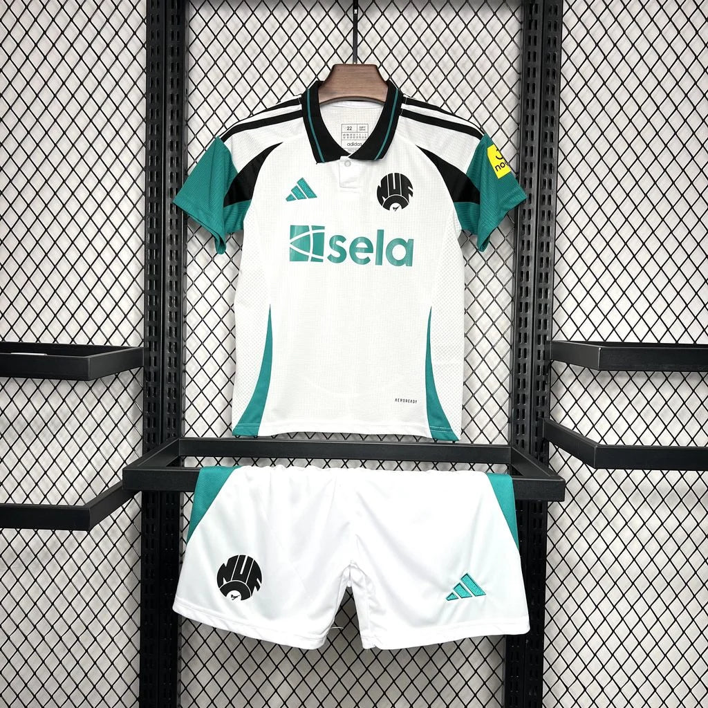 Newcastle 2024 Third Jersey