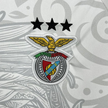 Benfica 2025 Away Shirt