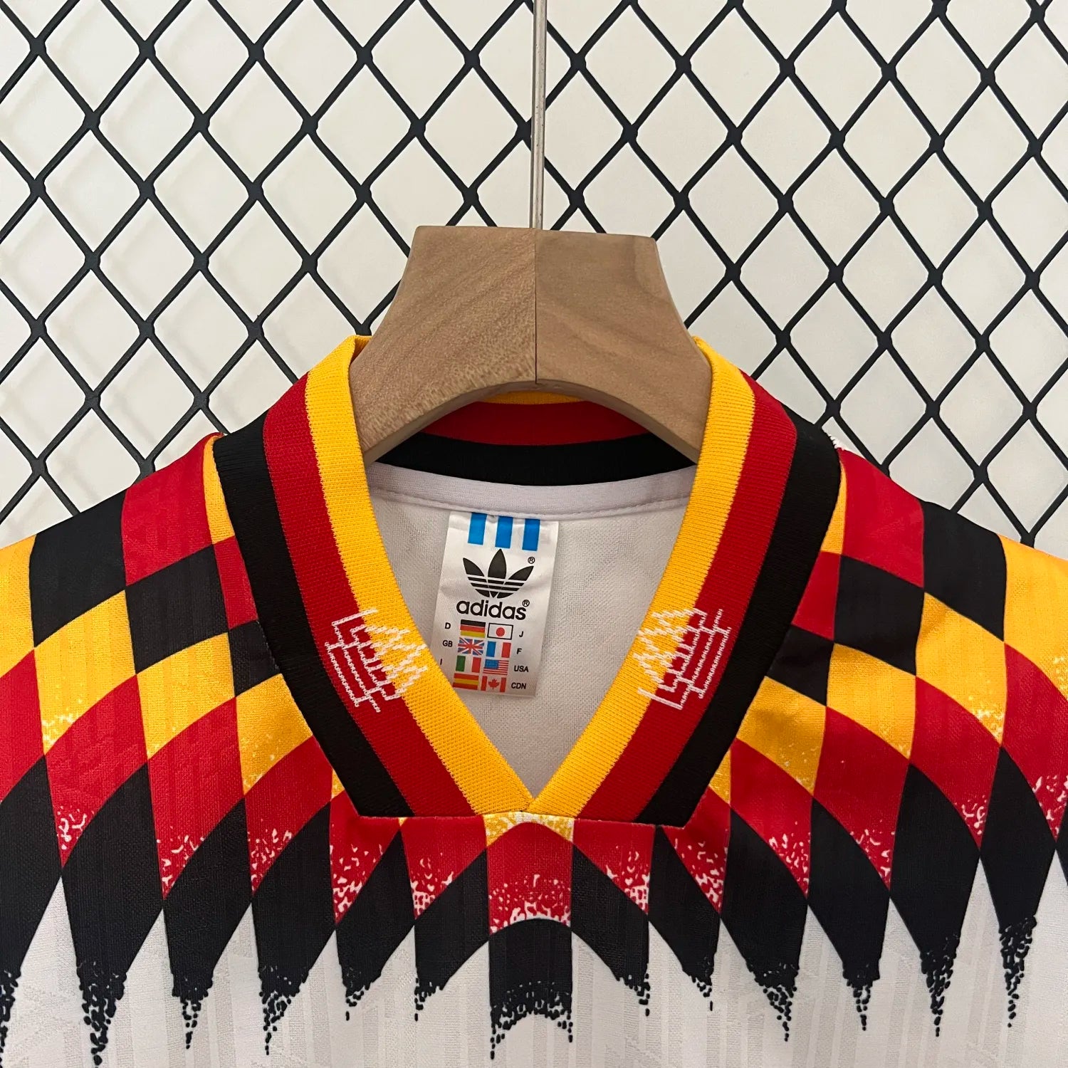 Germany 1994 Home jersey
