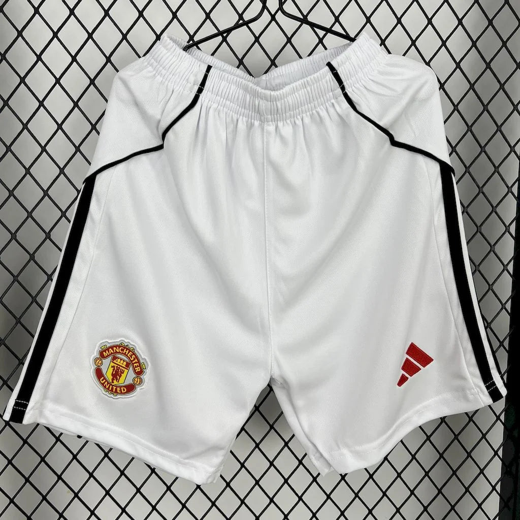Manchester United 2025 Home Jersey