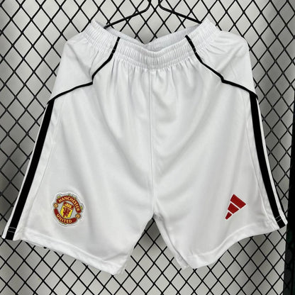 Manchester United 2025 Home Jersey