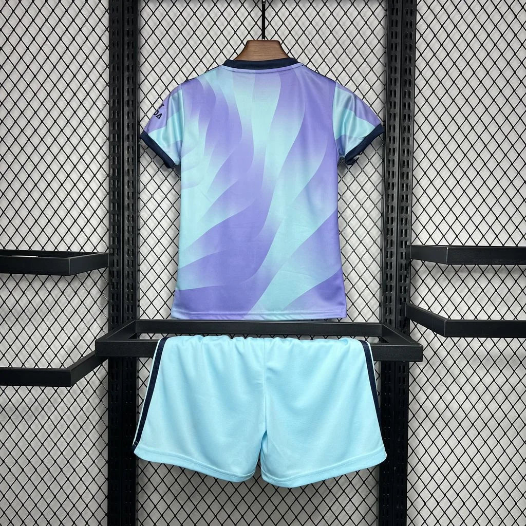 Arsenal 2024 Third Jersey