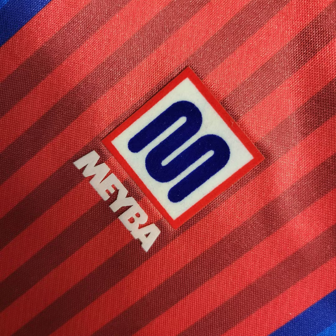 Barcelona 1989 L/S Home Shirt