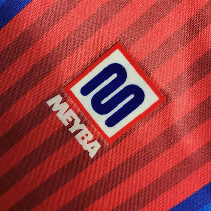 Barcelona 1989 L/S Home Shirt