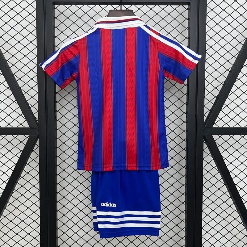Bayern 1995 Home Shirt