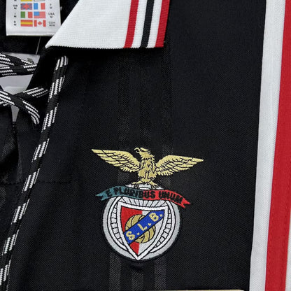 Benfica 1997 Away Shirt