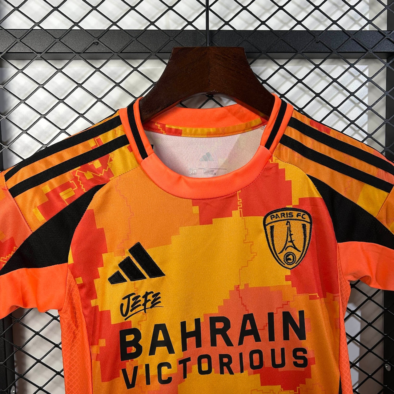 PSG Paris Saint Germain 2025 Special Edition Jersey