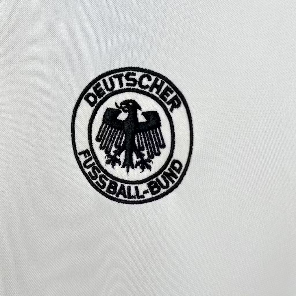 Germany 1980 Home  Shirt
