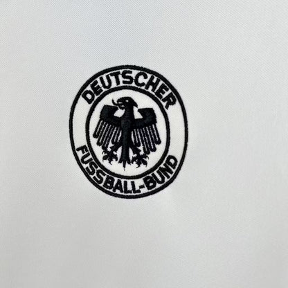 Germany 1980 Home  Shirt