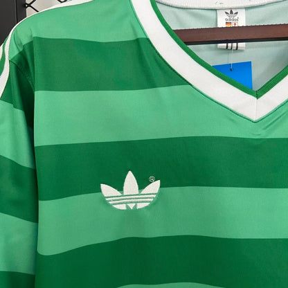 Germany 1984 Away Shirt